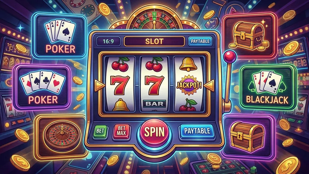 Jeux de casino